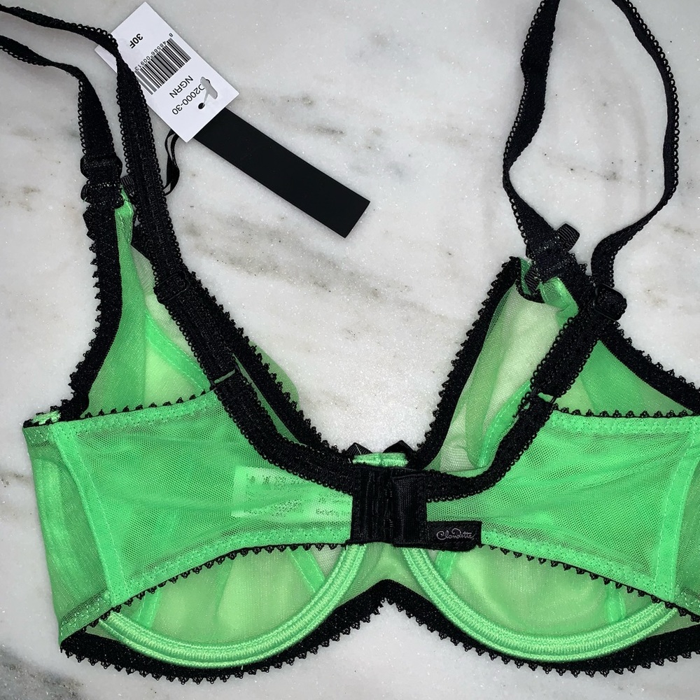 Claudette Dessous Bra - Picture 5 of 6